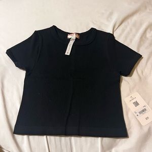 Altar’d State Ribbed Top